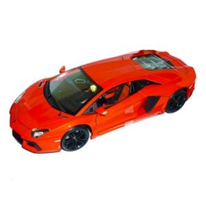 Maisto 11029 - Lamborghini Reventon orange Collection Diamond - Echelle 1/18