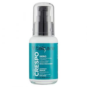 Vitalcare Siero Anticrespo - Capelli Crespi e Indisciplinati - 50 ml