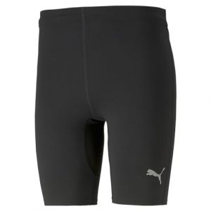 Puma Run Favorite Short Tight L Cuisses Hommes, Black