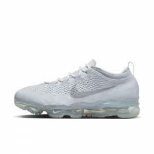 Nike Chaussure Air VaporMax 2023 Flyknit pour homme - Gris - Taille 40.5 - Male