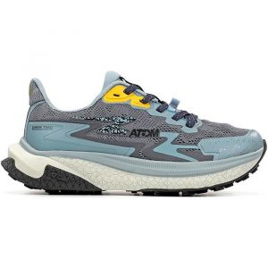 Fluchos Chaussures trail trail by atom at161 shark ion blast blue femme