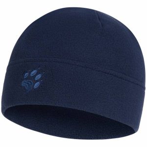 Jack Wolfskin Real Stuff Beanie Enfants Bonnet d'hiver 1910361-1010