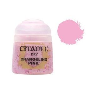 Games Workshop PEINTURE CHANGELING PINK (ROSE CHANGELING)