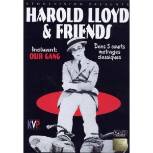 Image de Harold Lloyd and Friends (Don't Our Gang Follies)