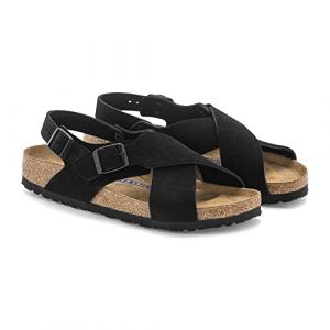 Birkenstock TULUM - Sandale avec bride croisée et bride arrière 40/BLACK-N