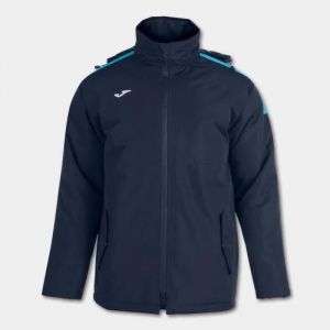 Veste Coupe-Vent - Joma - Trivor - Bleu Marine/Turquoise - Sports D'hiver - Randonnée