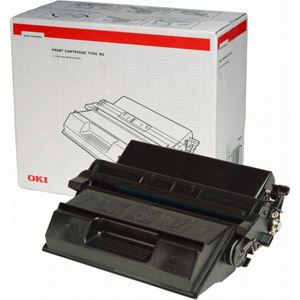 Oki 09004058 - Toner noir 15000 pages