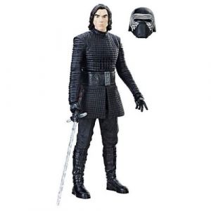 Hasbro Poup&eacute;e Star Wars - Kylo Interactive