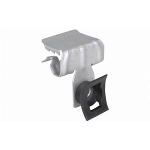 Walraven Attache de bord de tôle BRITCLIPS - FC20 - 14-20 mm - Avec attache PA noire - 50320020