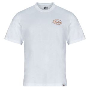 Dickies T-shirt GLOBE TEE SS Blanc - Taille EU S,EU M,EU L,EU XL