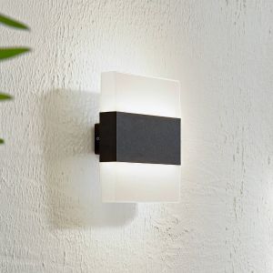 Led Applique Exterieur 'Branor' en aluminium