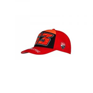 VR46 Casquette de baseball Ducati Bagnaia