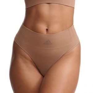 Eminence String femme Active Seamless Adidas Sport multicolore