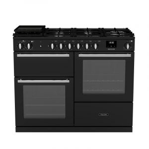 Falcon Piano de cuisson gaz INFUSION NGC OC TAB GAZ 110 CM NOIR