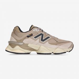 New Balance 9060 Homme Lifestyle gris Taille 44 Chaussures - Couleur gris - Taille 44