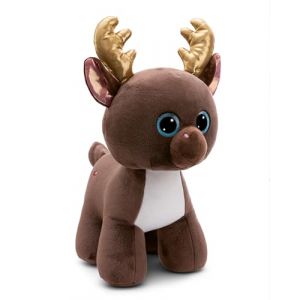 Nici Peluche renne Glubschis