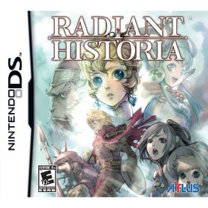 Radiant Historia [NDS]