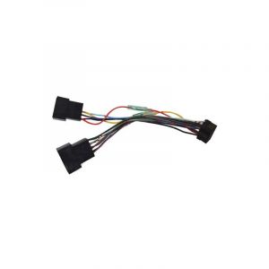 S FAISCEAU AUTORADIO CORD AVEC CONNECTEUR POUR TV AUDIO TELEPHONIE 3360649