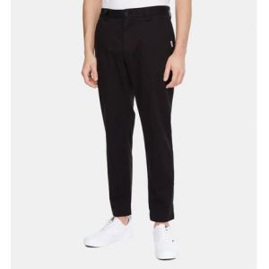 Tommy Jeans Pantalon chino Dad slim stretch Noir - Couleur Noir - Taille S