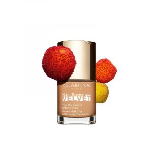 Clarins Skin Illusion Velvet Foundation 113C 30ml / 1 fl.oz.