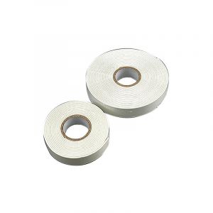 Adhesif - bande adhesive Vorel - 75100 - Ruban adhésif double face 19mm x 2,25m 2 pièces