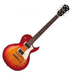 Cort CR100 Guitare Cherry red sunburst