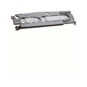 Hager Lot de 20x Agrafe en PC/ABS pour LFF60190 (M7251)