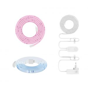 Xiaomi Ruban LED intelligent Yeelight Lightstrip Plus 2 mètres
