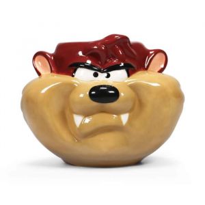 Image de Half Moon Bay Tasse 3D Looney Tunes Taz Diable de Tasmanie