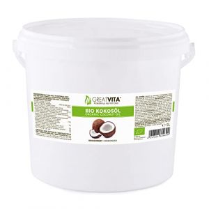 GreatVita Bio Kokosöl