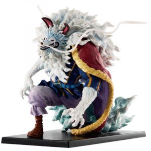 Educa Figurine Borras One Piece The Nine Red Scabbards Is Here Inuarashi Ichibansho