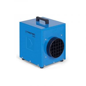 Trotec Chauffage de chantier &eacute;lectrique tde 25 V2