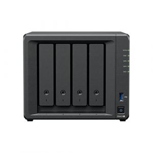 Synology Bundle DS423+ / 4x WD Red Plus 12To - BUNDS423P+WD120EFBX