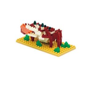 Kawada Nanoblock - Fiddler Crab