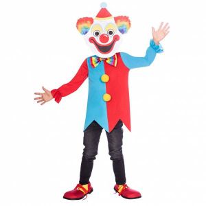 Amscan Carnaval de clowns Enfants Costume 99071