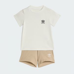 Adidas Ensemble short et t-shirt Enfants