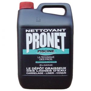 Pronet Nettoyant piscine 5 L - Entretien piscine