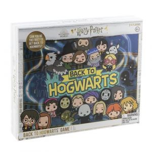 Jeu de Société Harry Potter Back to Hogwarts