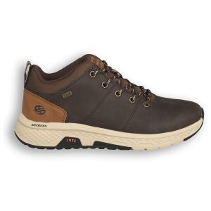 DOCKERS Chaussures rocky homme brun foncé