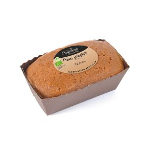 Baramel Pain d'épice Nature biologique - 300g