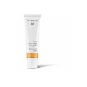 Dr. Hauschka Crème de Jour Légère à la Rose - 30 ml