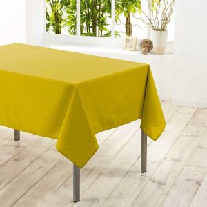 Nappe Antitac "Essentiel" 140x300cm Miel Prix