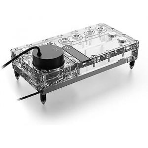 Alphacool Core Distro Plate 240 Gauche avec Pompe