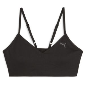 Puma Brassi&egrave;re de sport MOVE YOGINI STUDIO, pointure X-Small - ['Noir'] - Taille X-Small