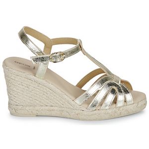 Geox Sandales D GELSA Doré - Taille 36,37,38,39,40,41