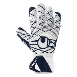 Uhlsport Supersoft HN - Gants de Gardien de But de Football pour Hommes et gar&ccedil;ons Gants de Gardien de But de Football avec stabilisation des Doigts - Confortables &agrave; Porter