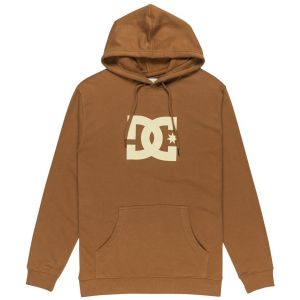 DC Shoes Star Sweat &agrave; capuche marron