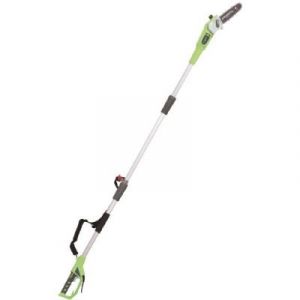 Image de Greenworks 20cm 720W Electric Pole Saw (20147)