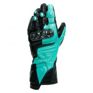 Dainese Gants Carbon 3 - Black / Aqua Green / Anthracite - Taille M