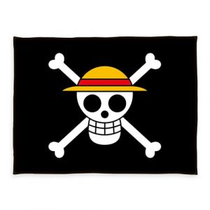 Herding One Piece couverture polaire 150 x 200 cm - - Couvertures et
